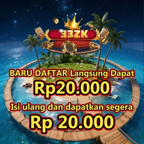 33ZK Login Resmi APK 2026