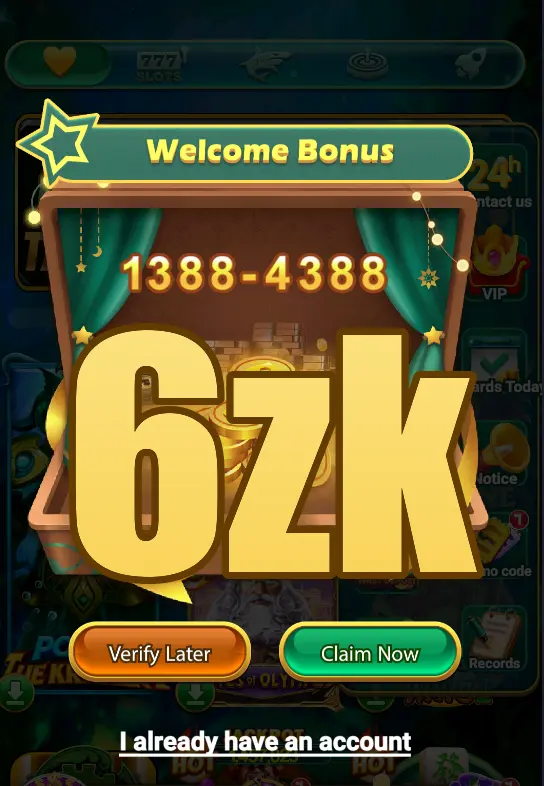 6zk Masuk