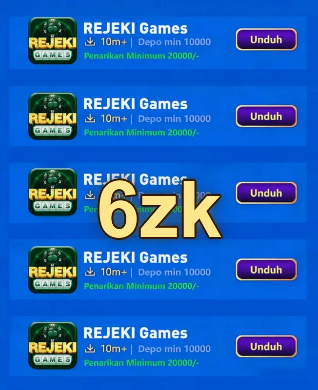 6zk Tangkapan Layar - APK Resmi
