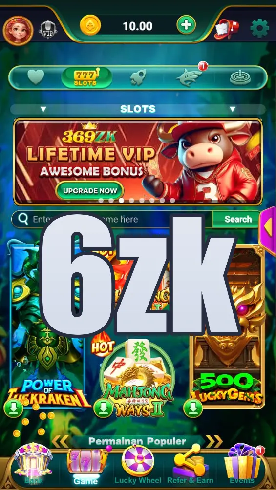 6zk Preview - Resmi Unduh
