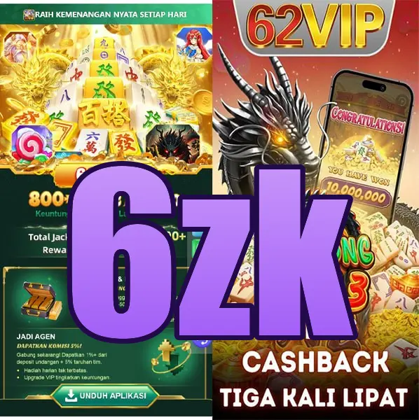6zk Tangkapan Layar Resmi APK